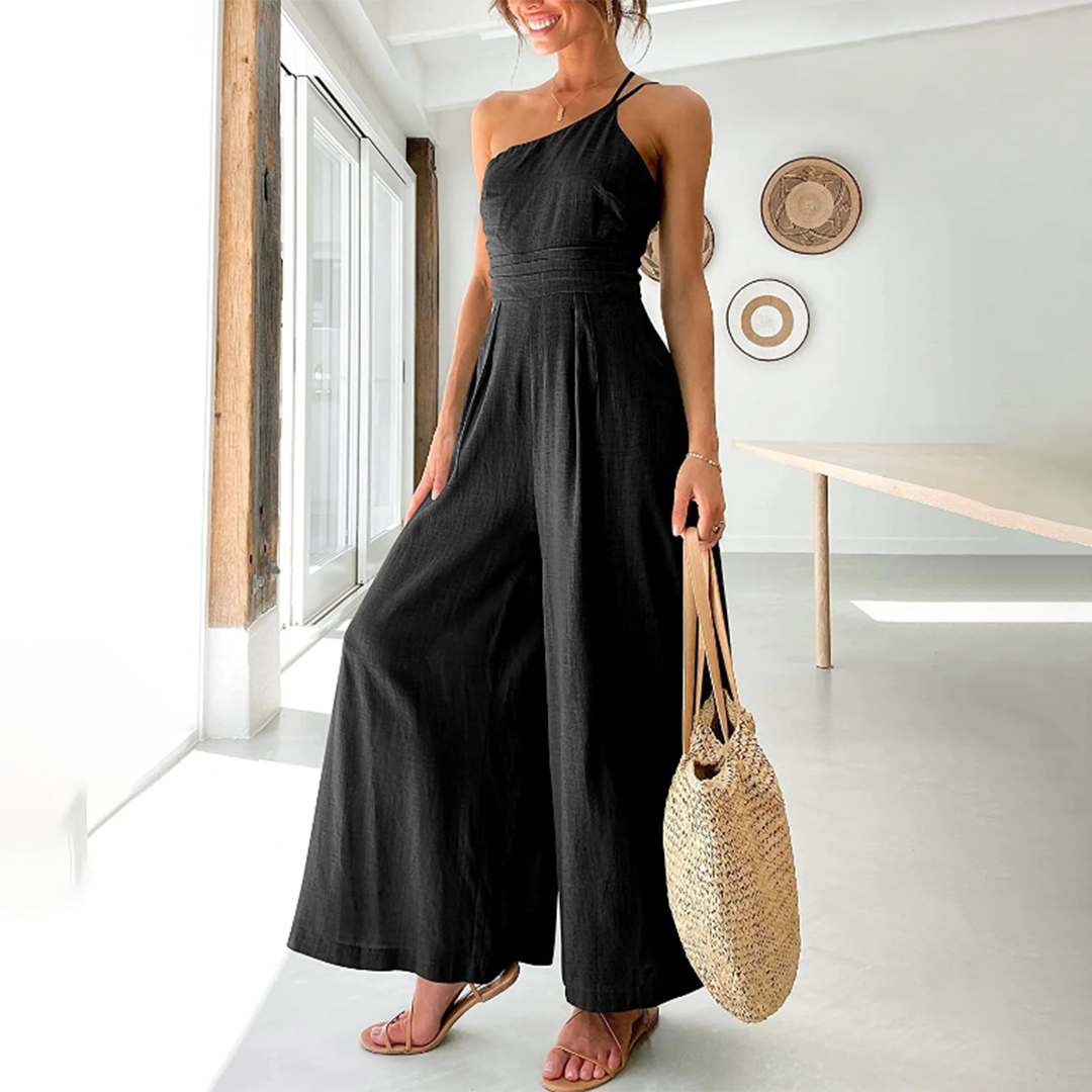 Elegant spring jumpsuit