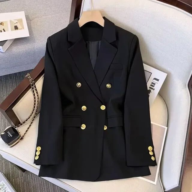 Winter blazer for women