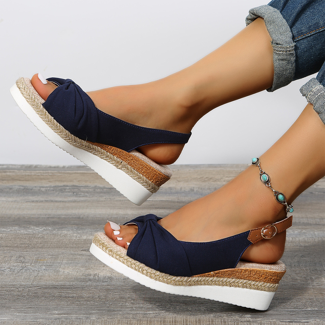 Stylish women's sandals