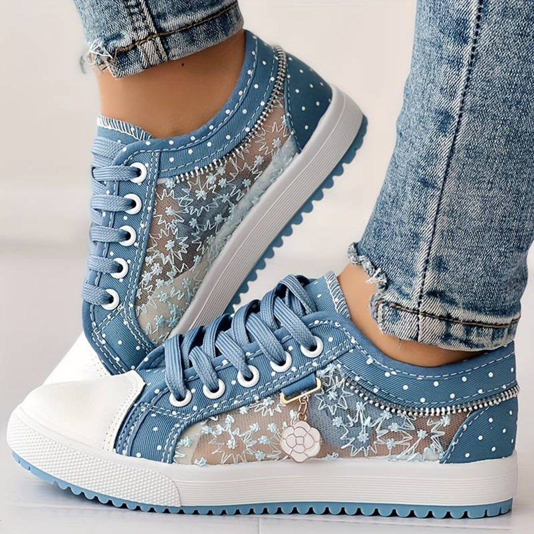 Stylish trainers