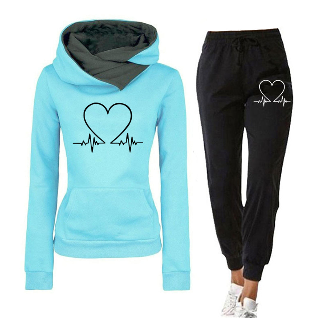 Ladies jogging set: Comfortable Versatile