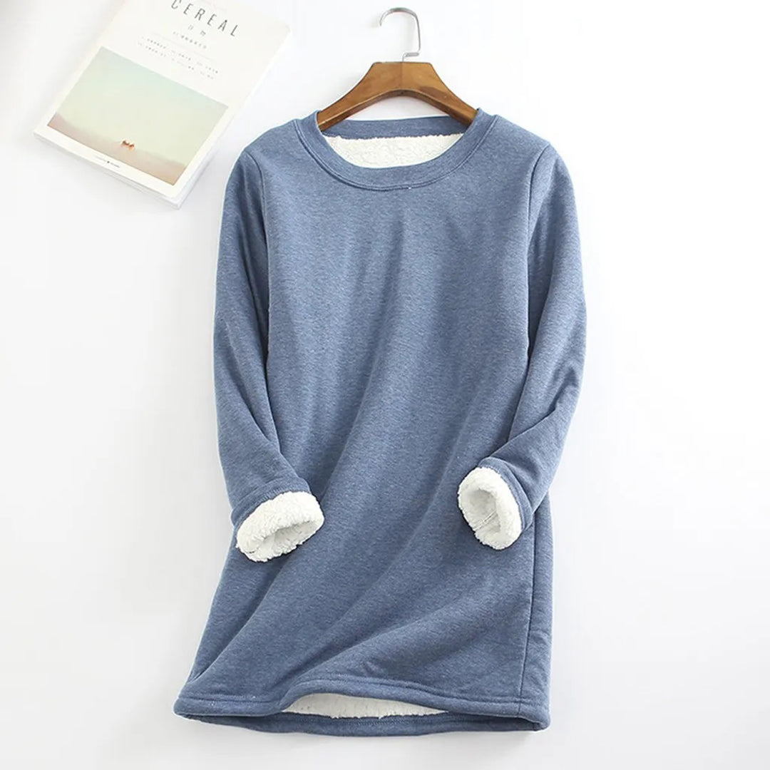 Cosy and casual jumper for women