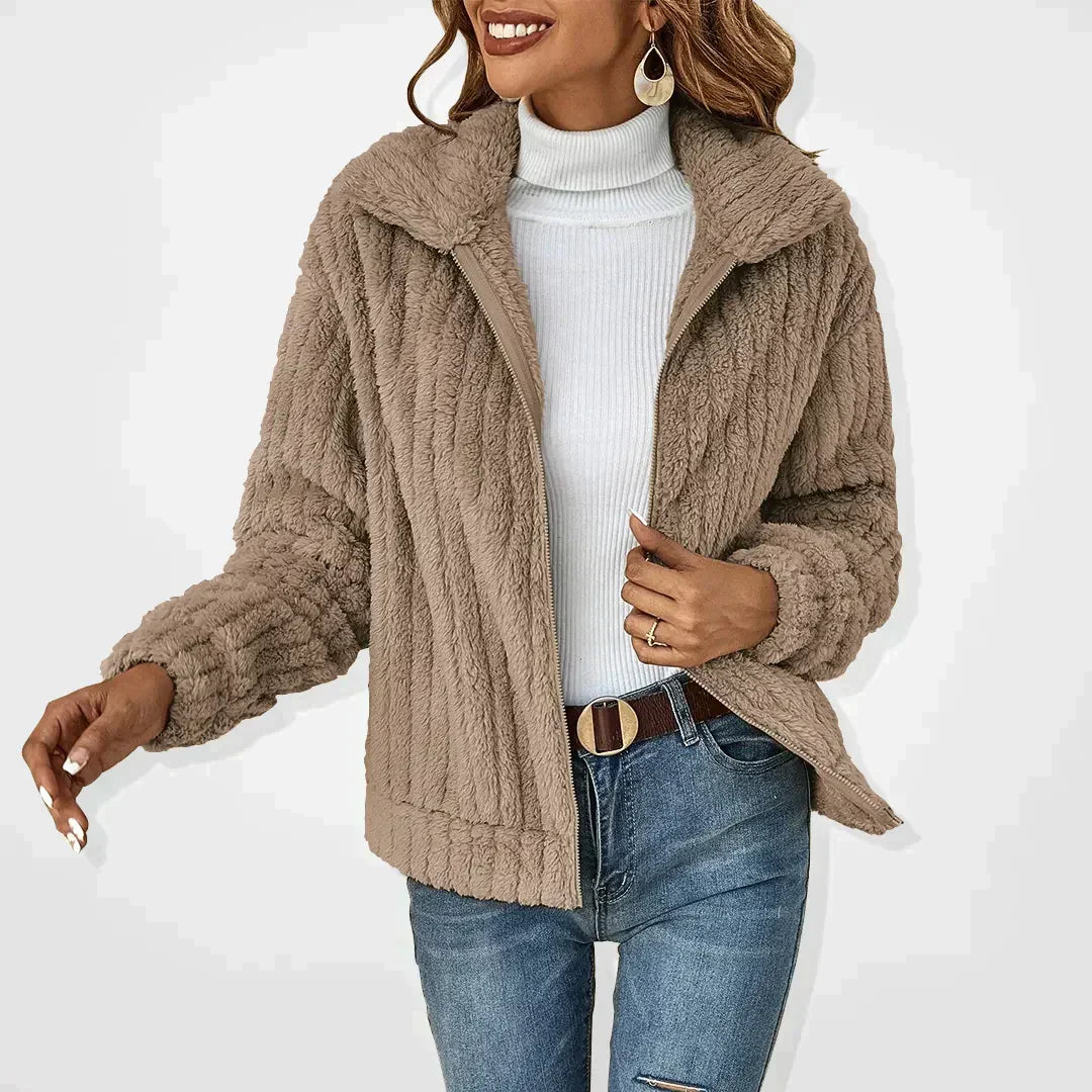 Teddy Cardigan