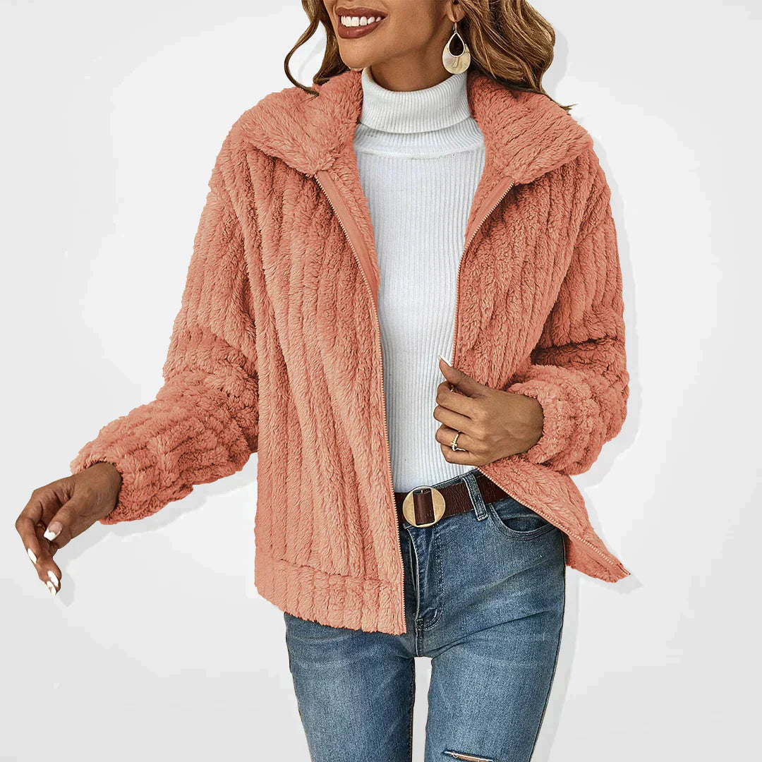 Teddy Cardigan