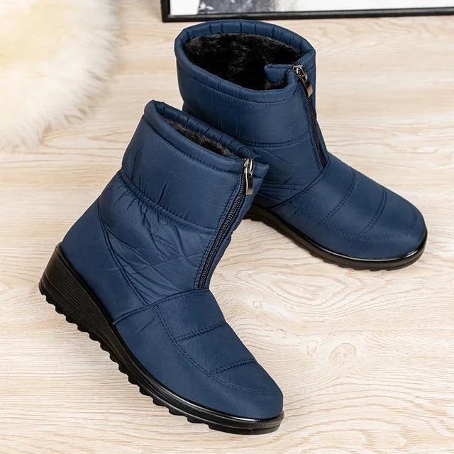 Waterproof winter snow boots