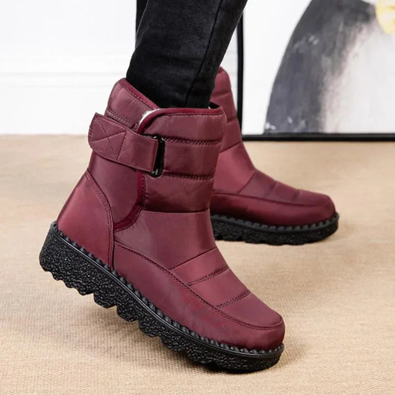 Waterproof winter snow boots