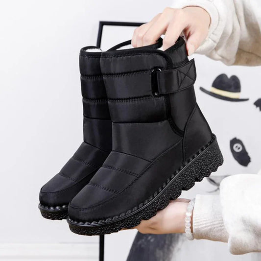 Waterproof winter snow boots