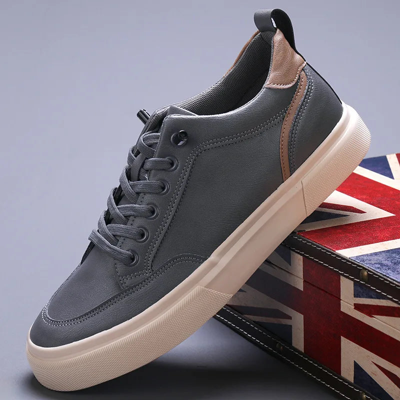 Modern men's trainers