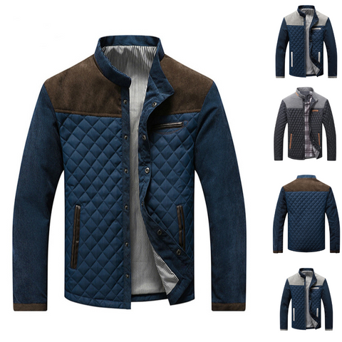 Men's comfortable jacket