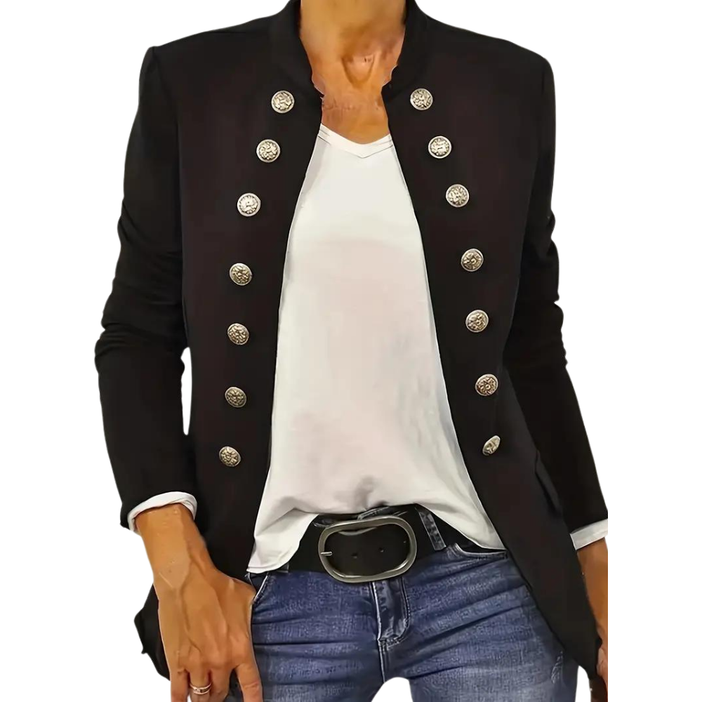 Casual blazer for women