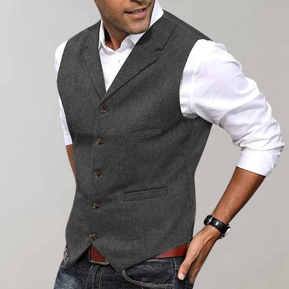 Stylish men's vest