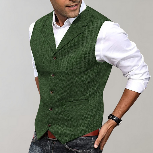 Stylish men's vest