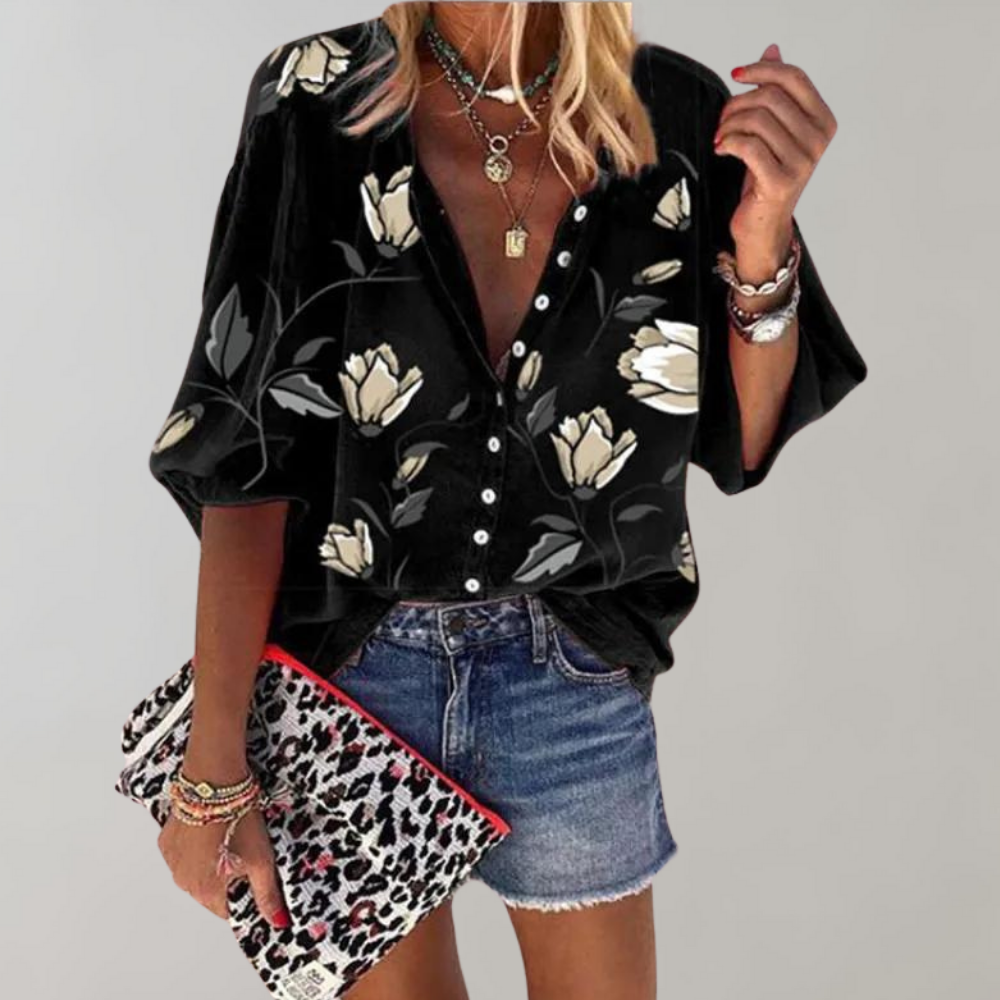 Stylish summer top for women