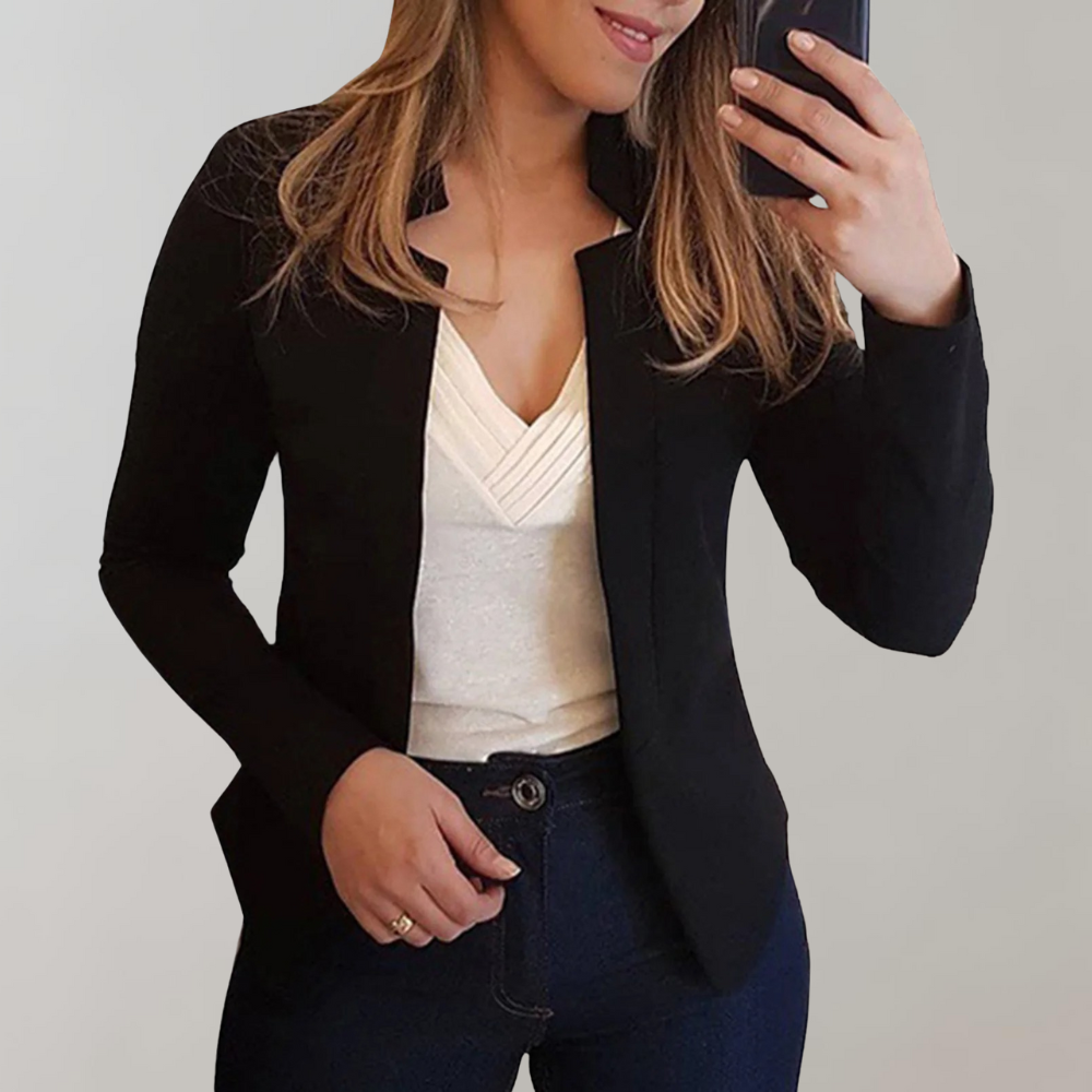 More elegant blazer