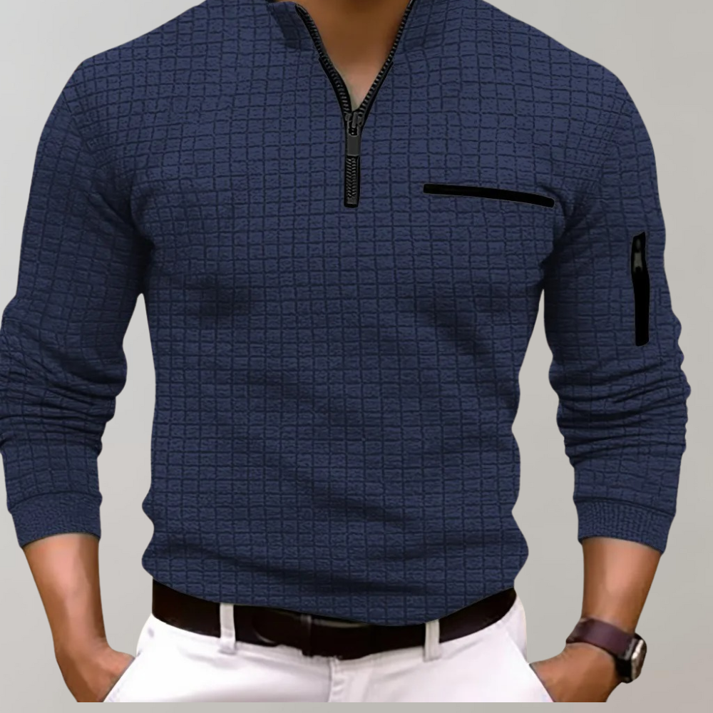 Stylish polo shirt for men