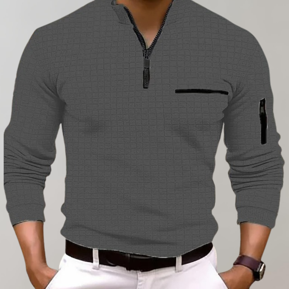 Stylish polo shirt for men