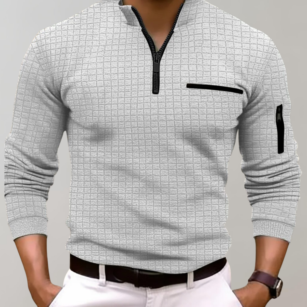 Stylish polo shirt for men