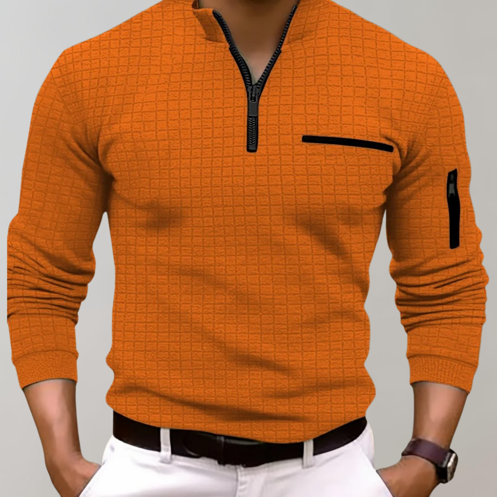 Stylish polo shirt for men