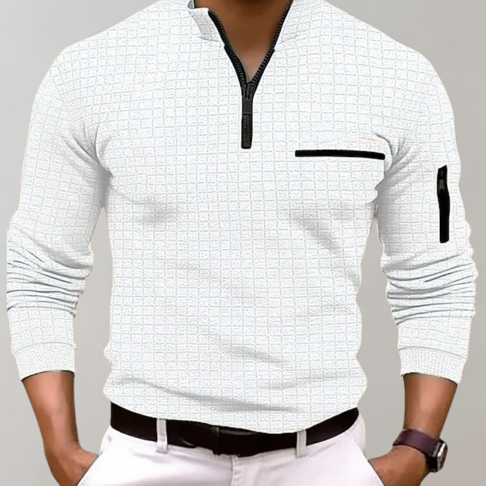 Stylish polo shirt for men