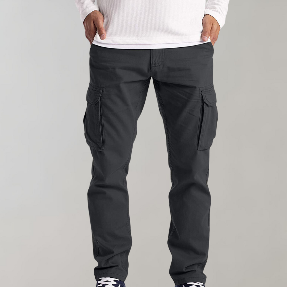 Comfortable cargo trousers