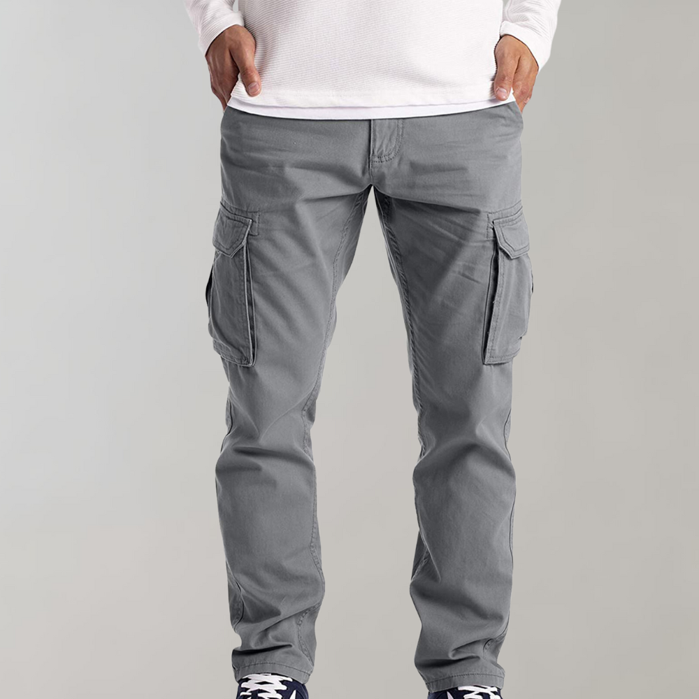 Comfortable cargo trousers