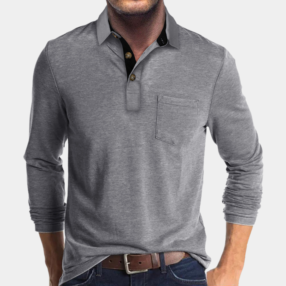 Trendy polo shirt for men