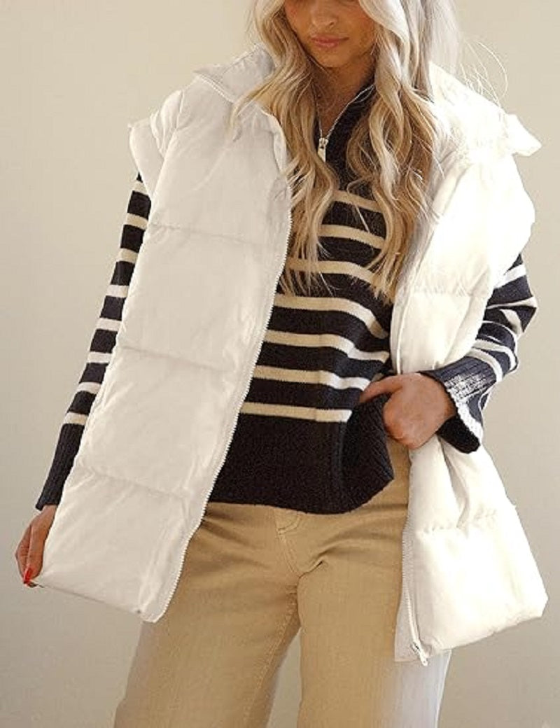 Puffer Waistcoat