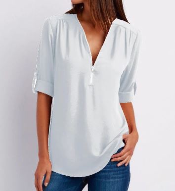 Charming Elegant Blouses