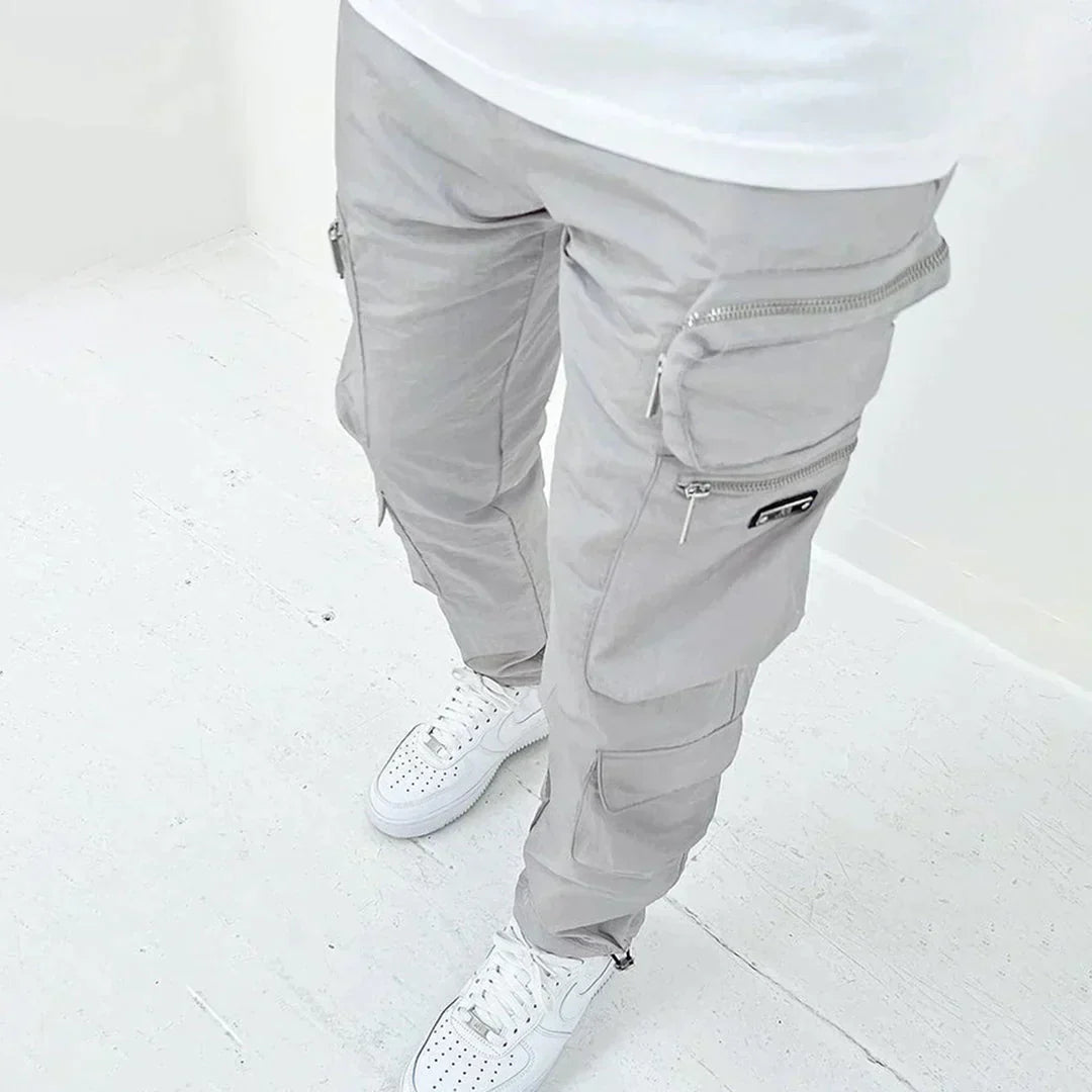 Men's cargo trousers