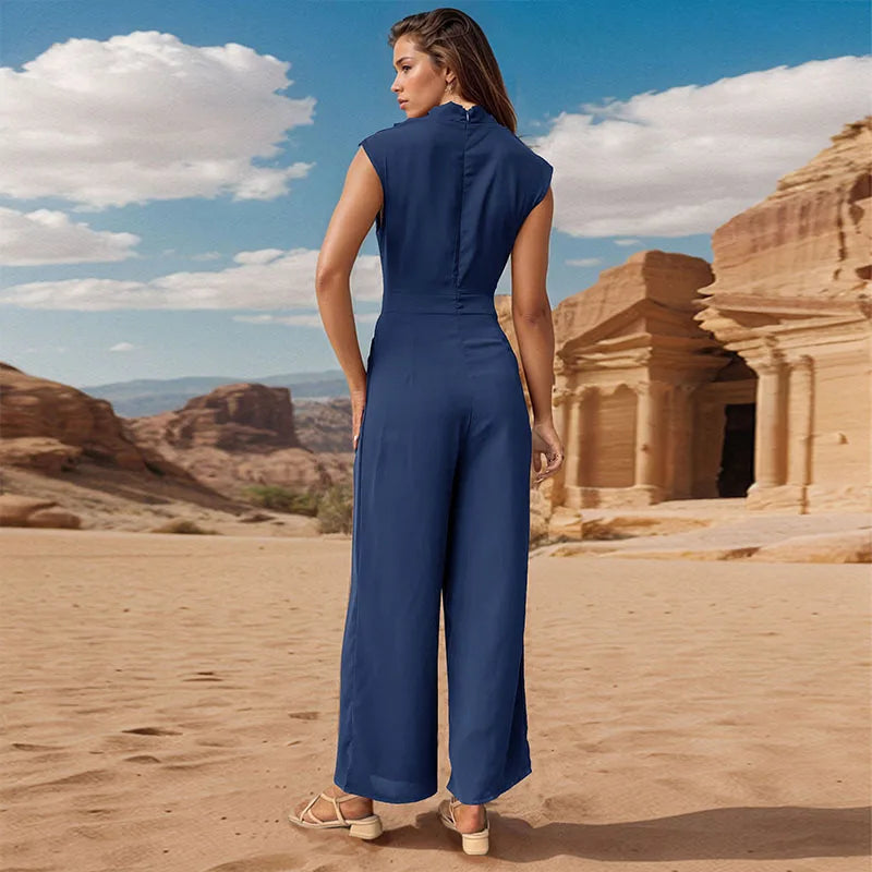 Chic summer jumpsuit