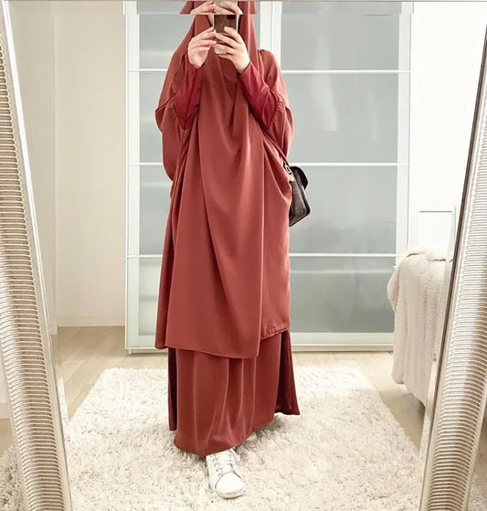 Hijab dress