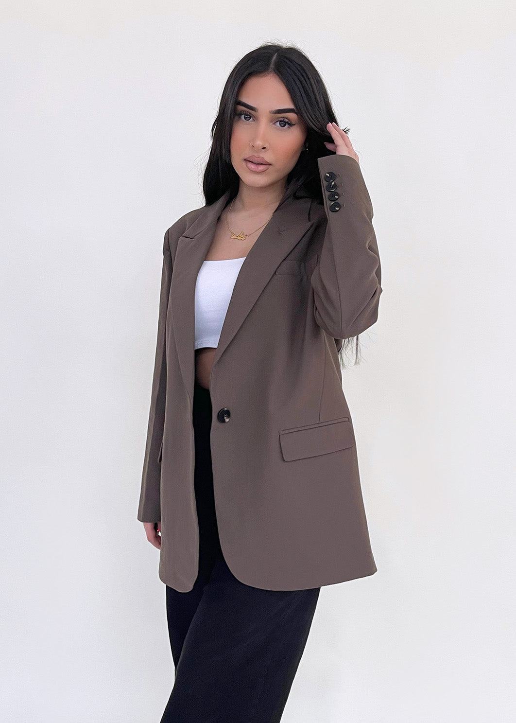 Sleek Women's coat - 2024 Edition