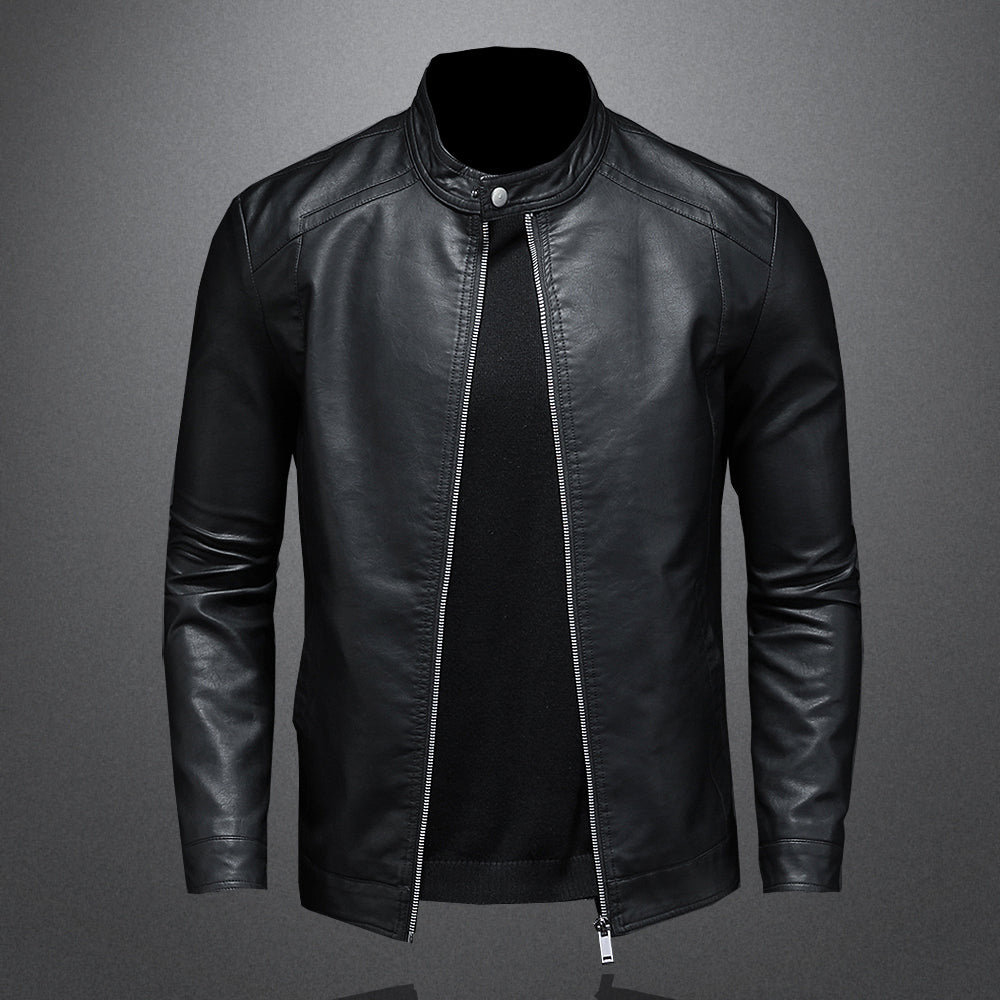 Leather Motor Jacket