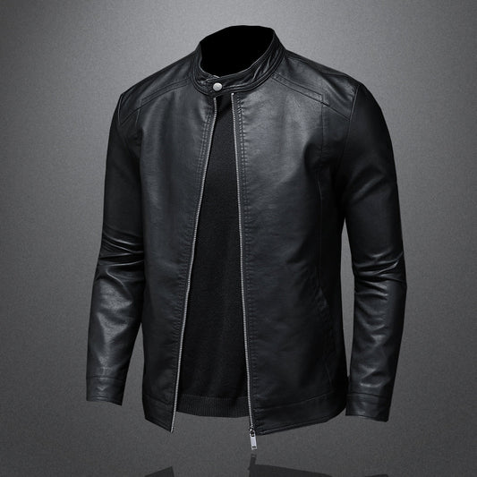 Leather Motor Jacket