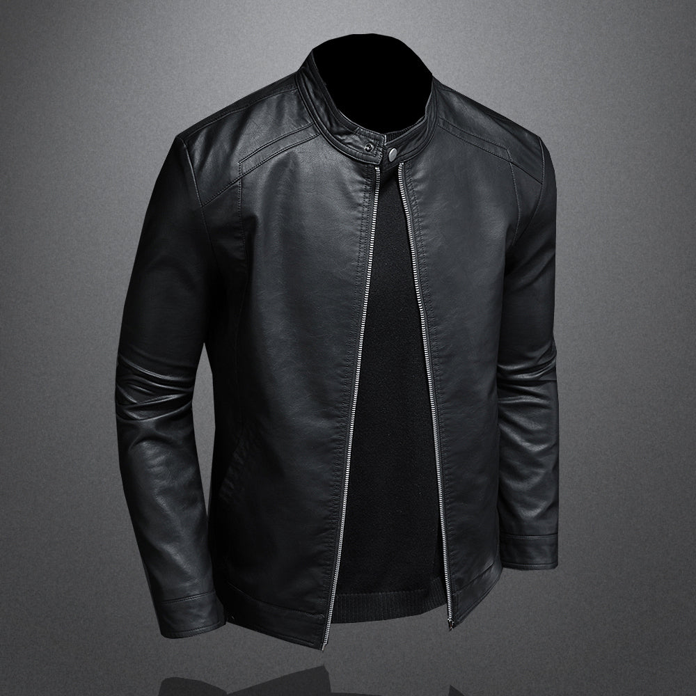 Leather Motor Jacket