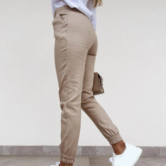 Pencil trousers