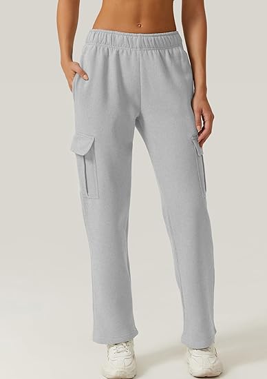 Fresh ladies cargo trousers - 2024 Edition