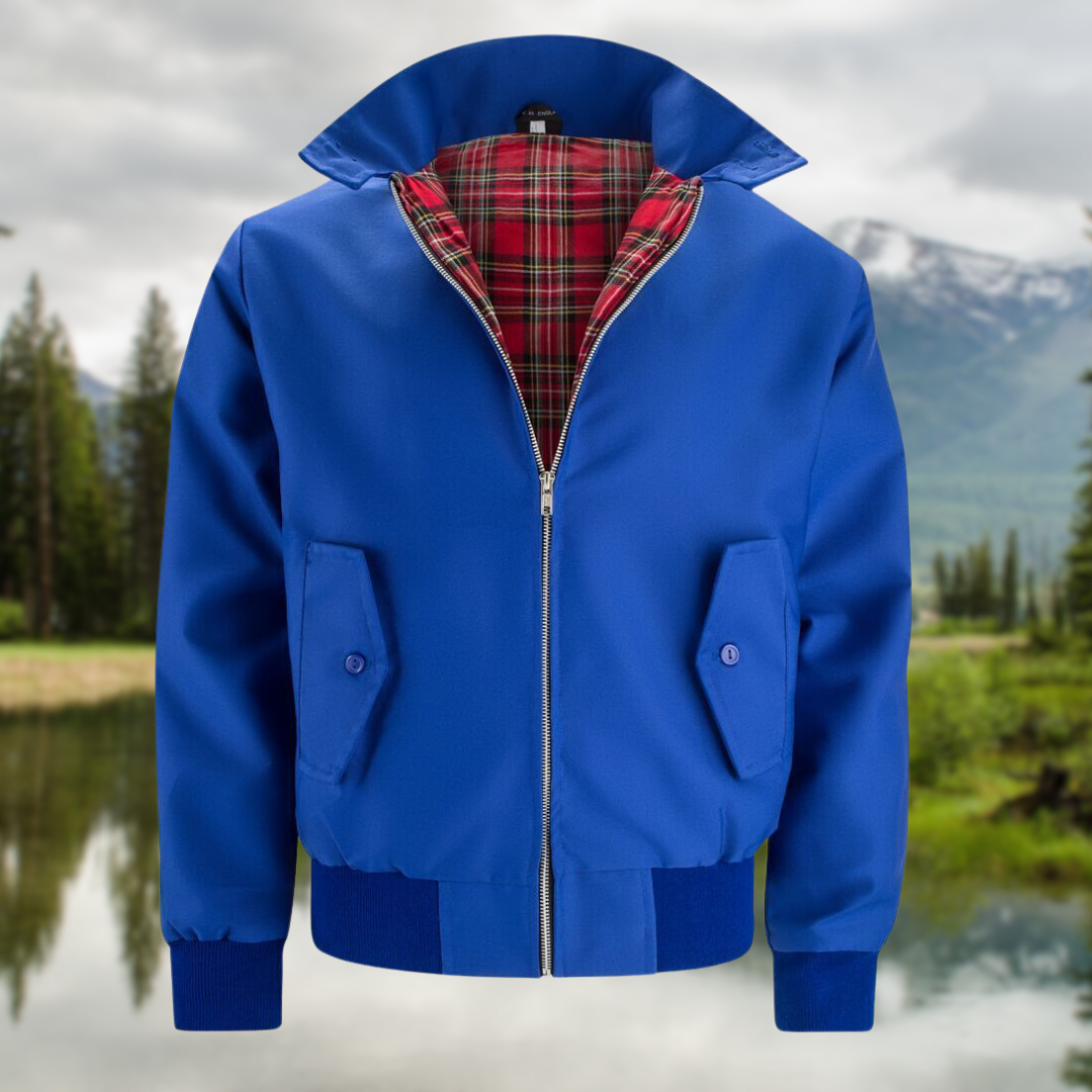 Harrington jacket