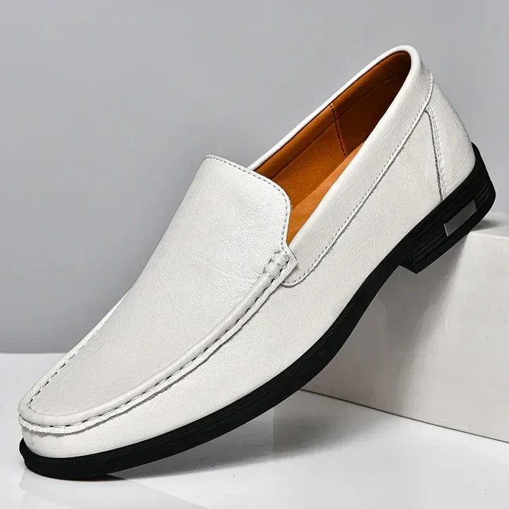 Elegant men's loafers