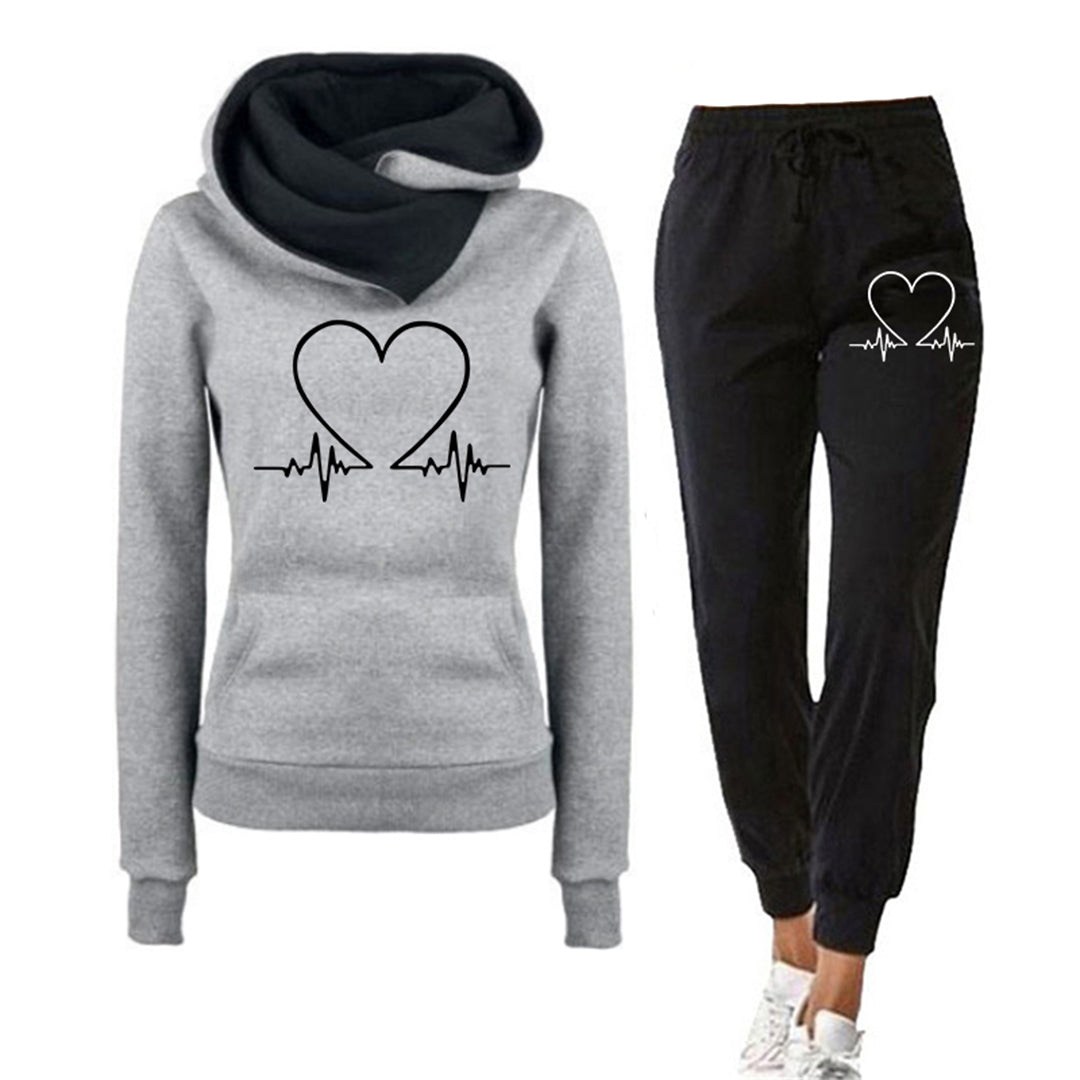 Ladies jogging set: Comfortable Versatile