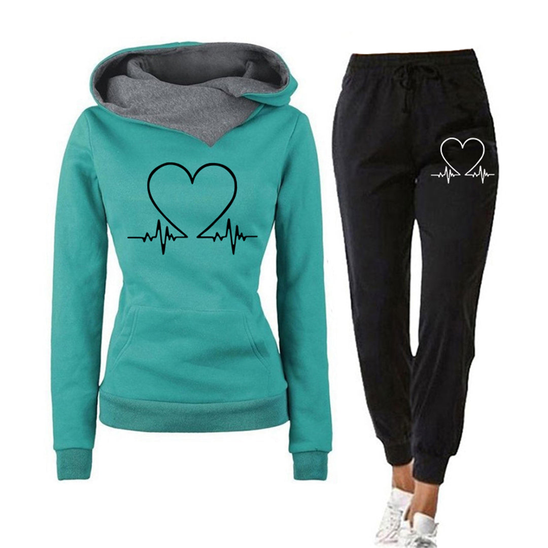 Ladies jogging set: Comfortable Versatile