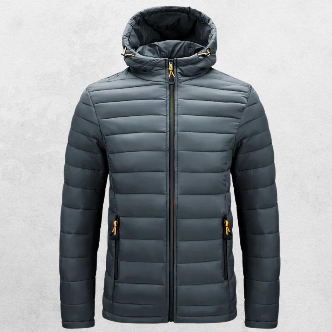 Stylish puffer jacket