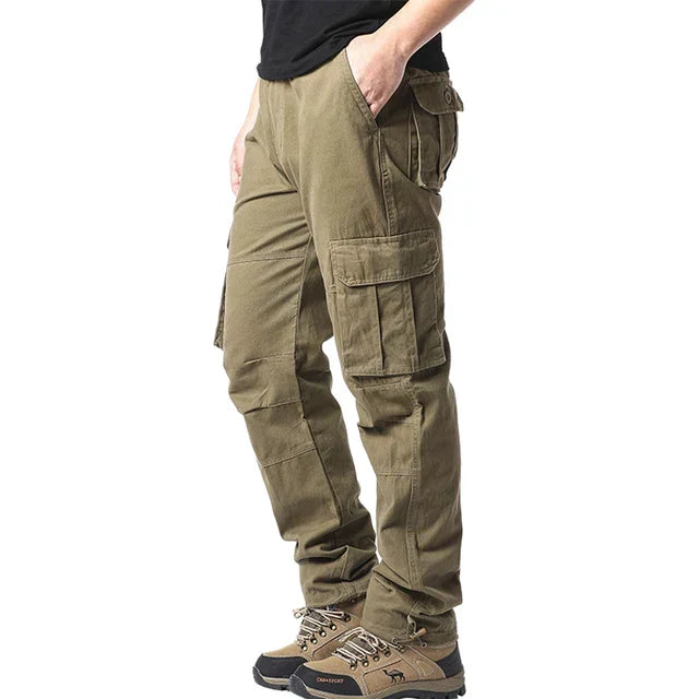 Tactical trousers for men