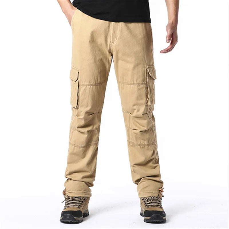 Tactical trousers for men