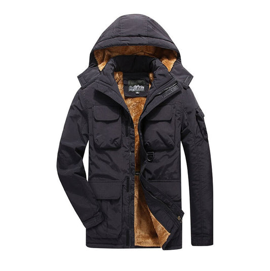 Men's Multi Pocket Jacket