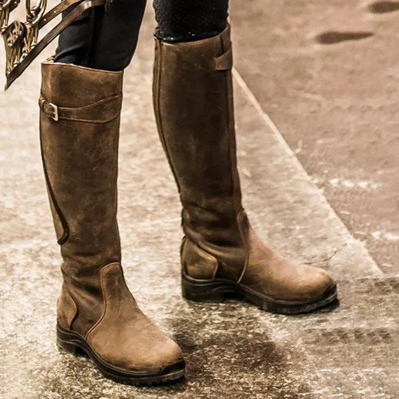 Women's water-repellent boots