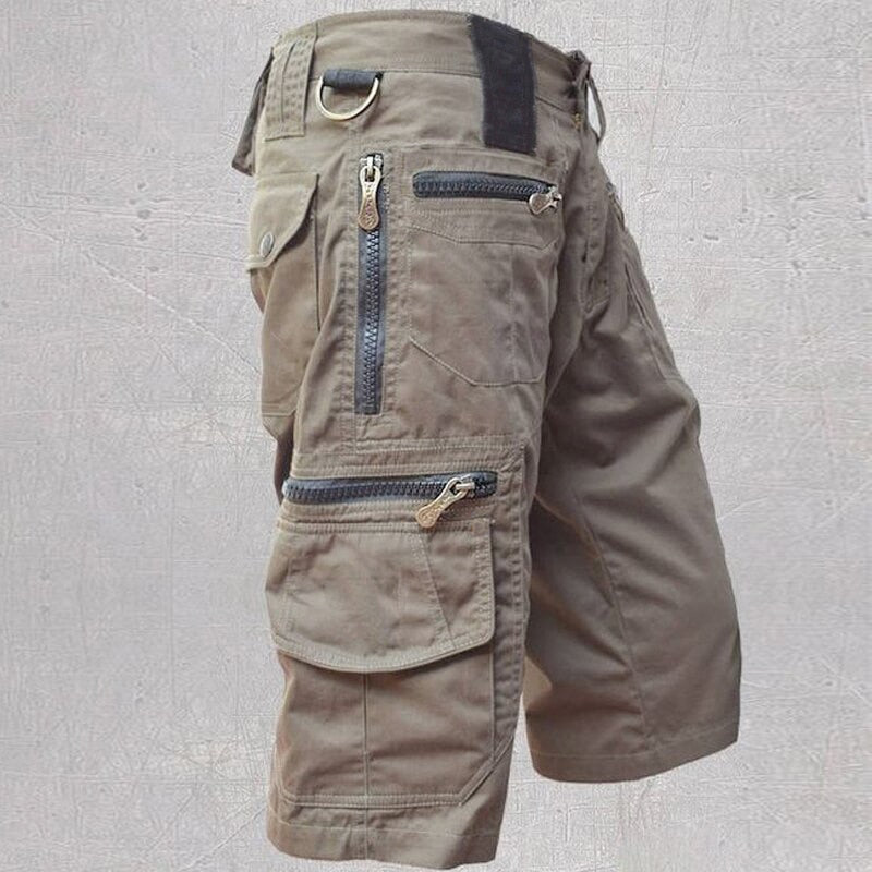 Comfortabele Cargo Shorts