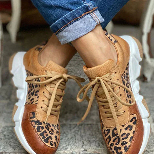 Stylish Leopard Shoes