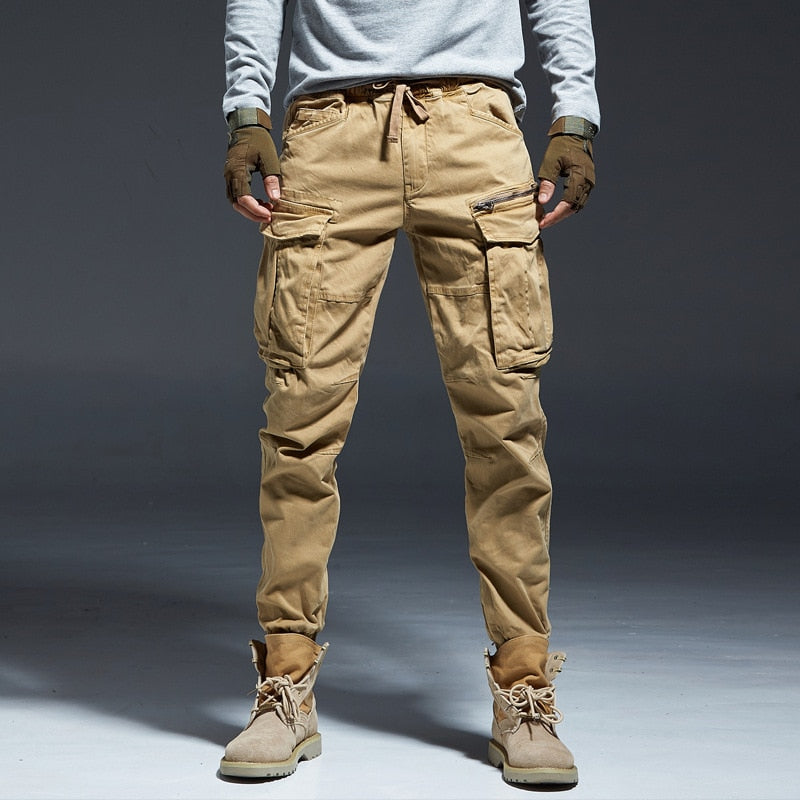 Urban cargo sweatpants