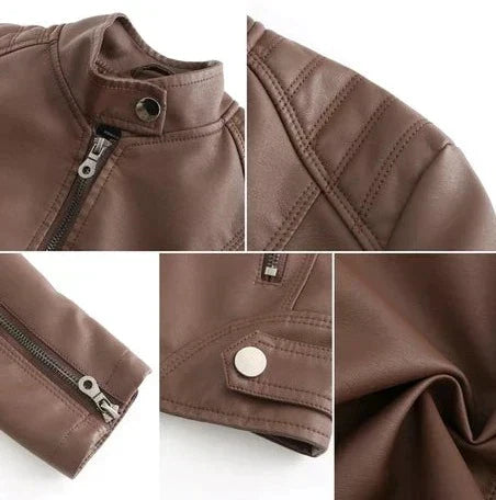 Premium Leather Jacket